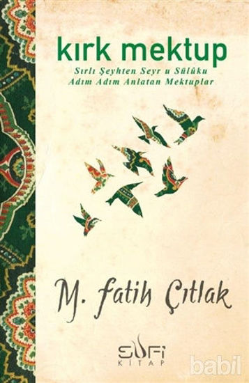 Picture of Kırk Mektup