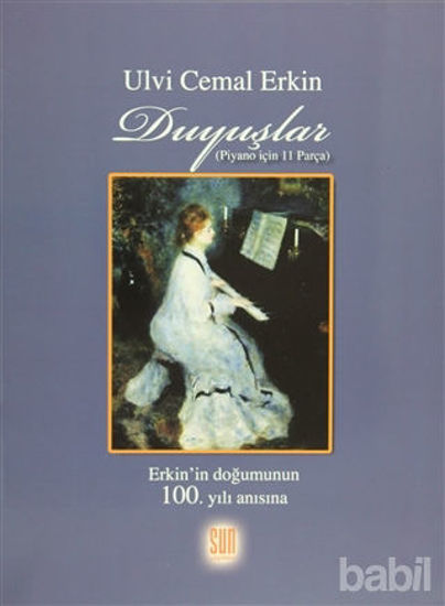 Picture of Duyuşlar (Piyano İçin 11 Parça)