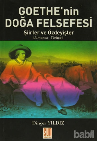 Picture of Goethe'nin Doğa Felfesi