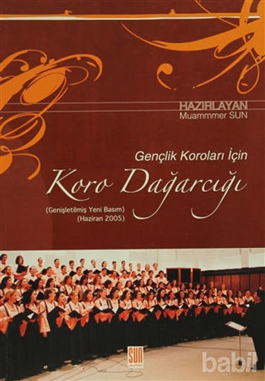 Picture of Gençlik Koroları İçin Koro Dağarcığı
