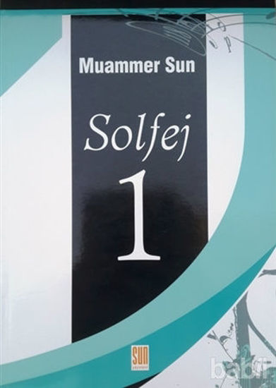 Picture of Solfej 1