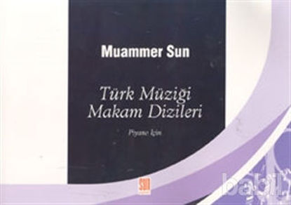 Picture of Türk Müziği Makam Dizileri