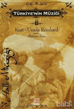 Picture of Türkiye'nin Müziği 2. Cilt (Türk Halk Müziği)