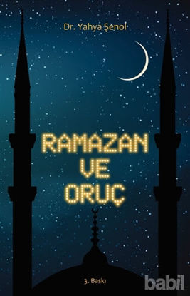 Picture of Ramazan ve Oruç (Büyük Boy)