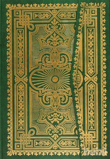 Picture of Kur’an-ı Kerim (Hafız Osman Hattı, Cami Boy)