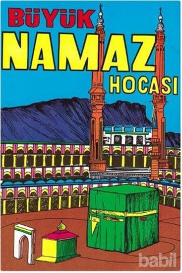 Picture of Mufassal ve Tatbikatlı Büyük Namaz Hocası