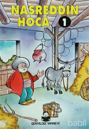 Picture of Nasreddin Hoca (10 Kitap Takım)