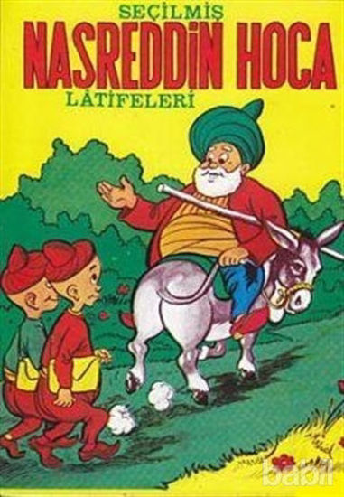 Picture of Seçilmiş Nasreddin Hoca Latifeleri