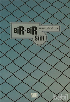 Picture of Birebir Şiir