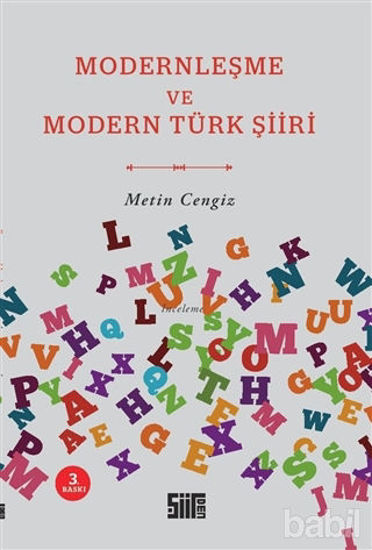 Picture of Modernleşme ve Modern Türk Şiiri