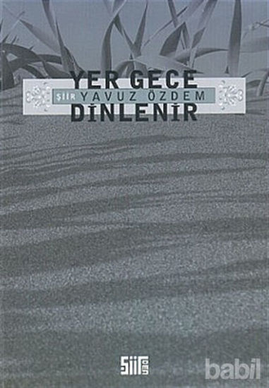 Picture of Yer Gece Dinlenir