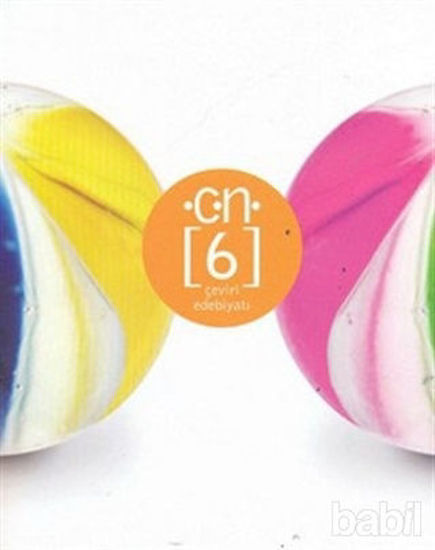Picture of Ç.N. Sayı: 6 - Çeviri Edebiyatı