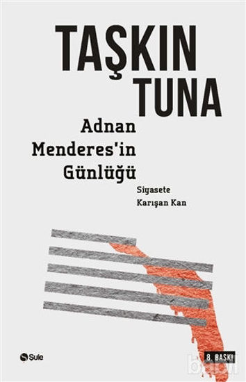 Picture of Adnan Menderes’in Günlüğü