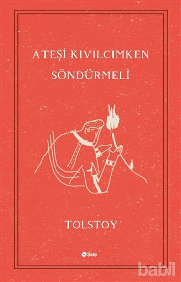 Picture of Ateşi Kıvılcımken Söndürmeli