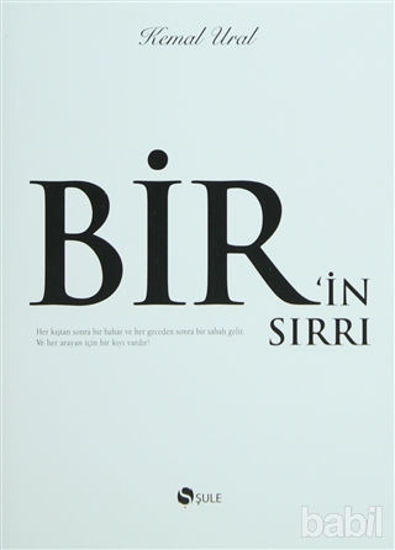Picture of Bir’in Sırrı