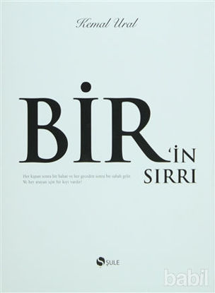 Picture of Bir’in Sırrı (Özel Baskı)