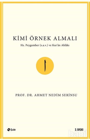 Picture of Kimi Örnek Almalı?