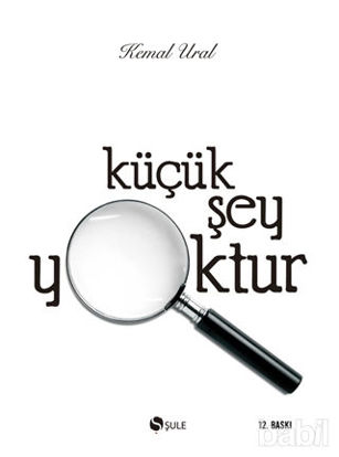 Picture of Küçük Şey Yoktur
