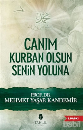 Picture of Canım Kurban Olsun Senin Yoluna