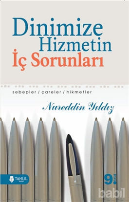 Picture of Dinimize Hizmetin İç Sorunları