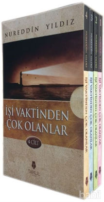 Picture of İşi Vaktinden Çok Olanlar (4 Cilt)