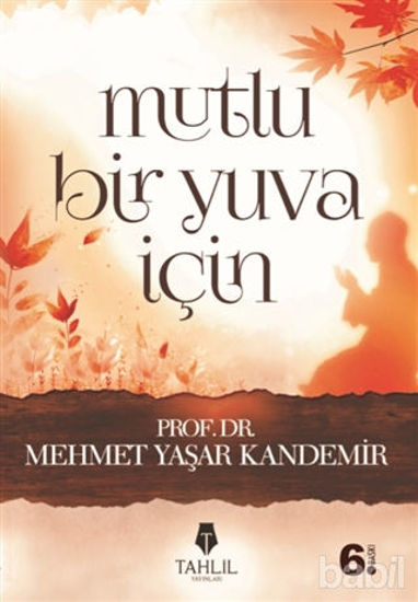 Picture of Mutlu Bir Yuva İçin