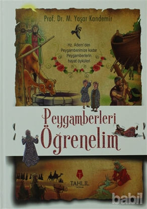 Picture of Peygamberleri Öğrenelim