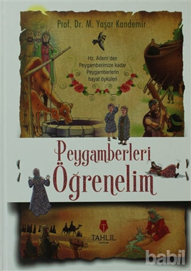 Picture of Peygamberleri Öğrenelim