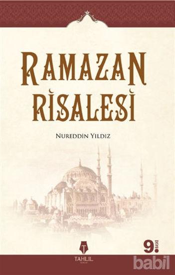 Picture of Ramazan Risalesi