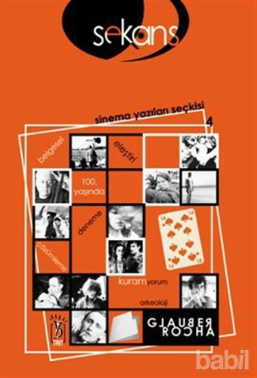 Picture of Sekans Sinema Yazıları Seçkisi 4