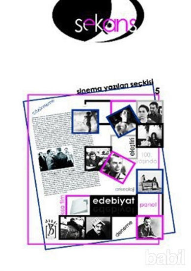 Picture of Sekans Sinema Yazıları Seçkisi 5