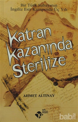 Picture of Katran Kazanında Sterilize