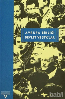 Picture of Avrupa Birliği Devlet ve STK’lar