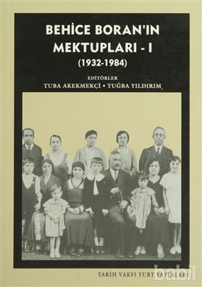 Picture of Behice Boran’ın Mektupları 1