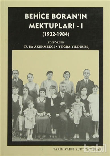 Picture of Behice Boran’ın Mektupları 1
