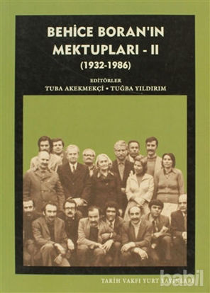 Picture of Behice Boran’ın Mektupları 2