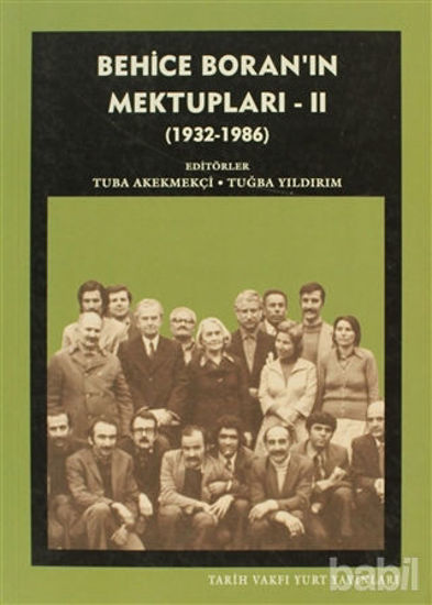 Picture of Behice Boran’ın Mektupları 2