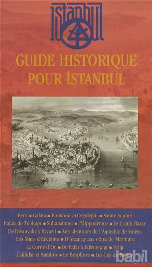 Picture of Guide Historique Pour İstanbul