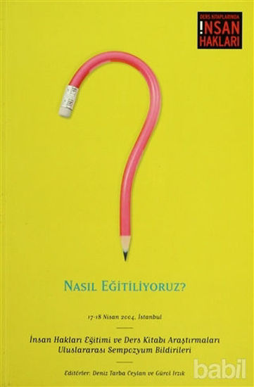 Picture of Nasıl Eğitiliyoruz?