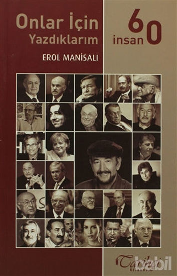 Picture of Onlar İçin Yazdıklarım - 60 İnsan