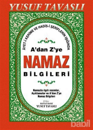 Picture of A’dan Z’ye Namaz Bilgileri (Dergi Boy) (D44)