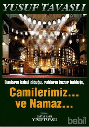 Picture of Camilerimiz... ve Namaz... (Rahle Boy)(KO3)