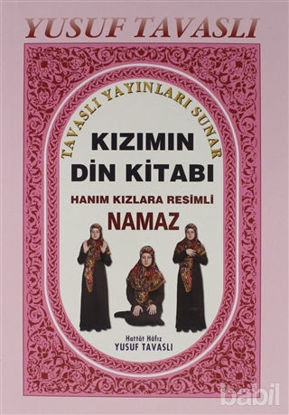 Picture of Kızımın Din Kitabı (B10)
