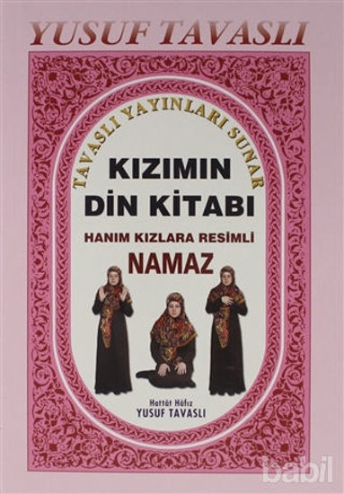 Picture of Kızımın Din Kitabı (B10)