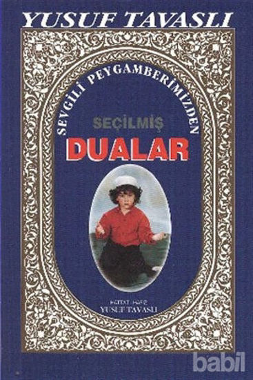Picture of Sevgili Peygamberimizden Seçilmiş Dualar (C12)
