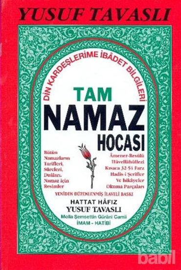 Picture of Tam Namaz Hocası (B36)