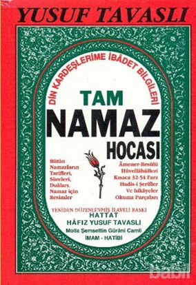 Picture of Tam Namaz Hocası (Roman Boy) (B01)