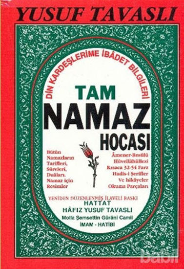 Picture of Tam Namaz Hocası (Roman Boy) (B01)
