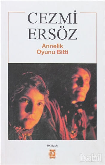 Picture of Annelik Oyunu Bitti