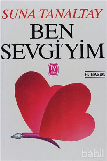 Picture of Ben Sevgi’yim